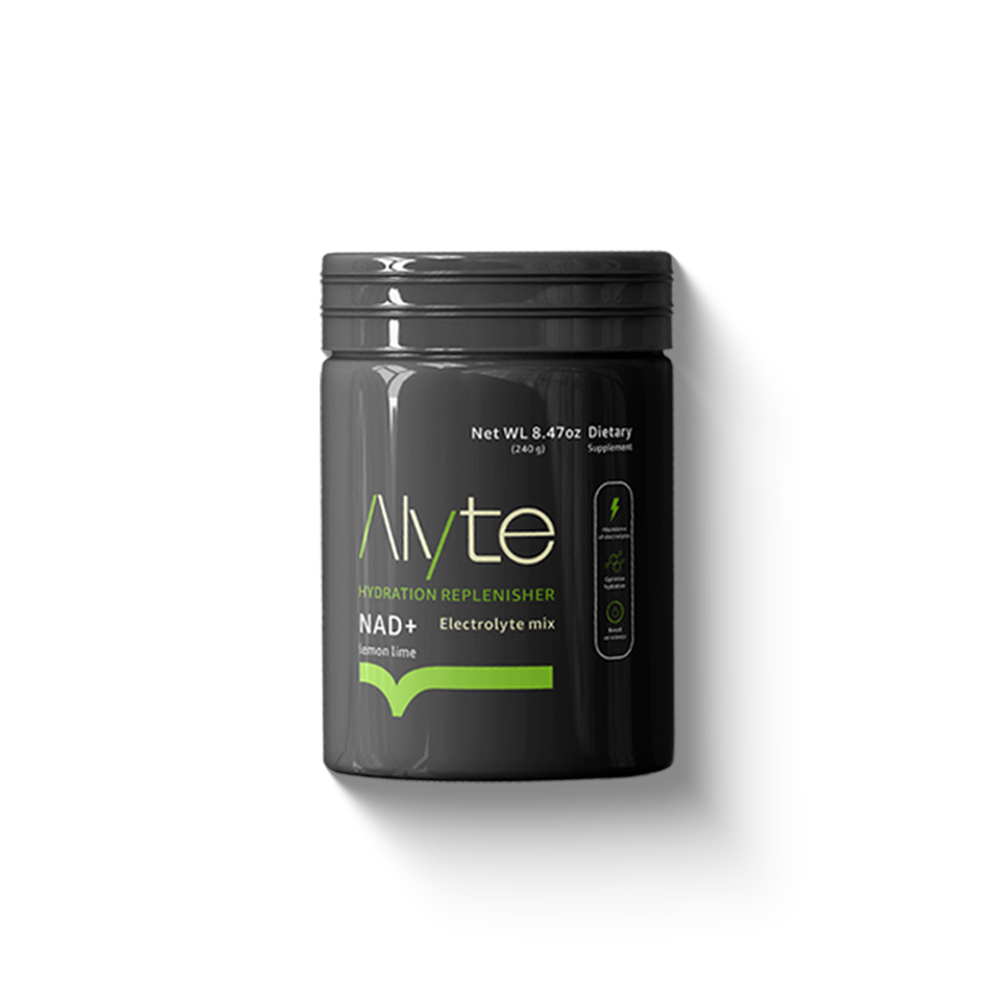 Hydration Replenisher NAD+ Electrolyte mix